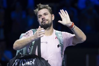 Stan Wawrinka: encore une défaite dès le 1er tour d'un tournoi KEYSTONE/GEORGIOS KEFALAS